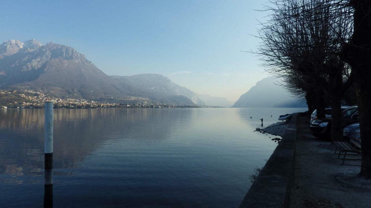 La Casetta Di Vassena Oliveto Lario Extérieur photo